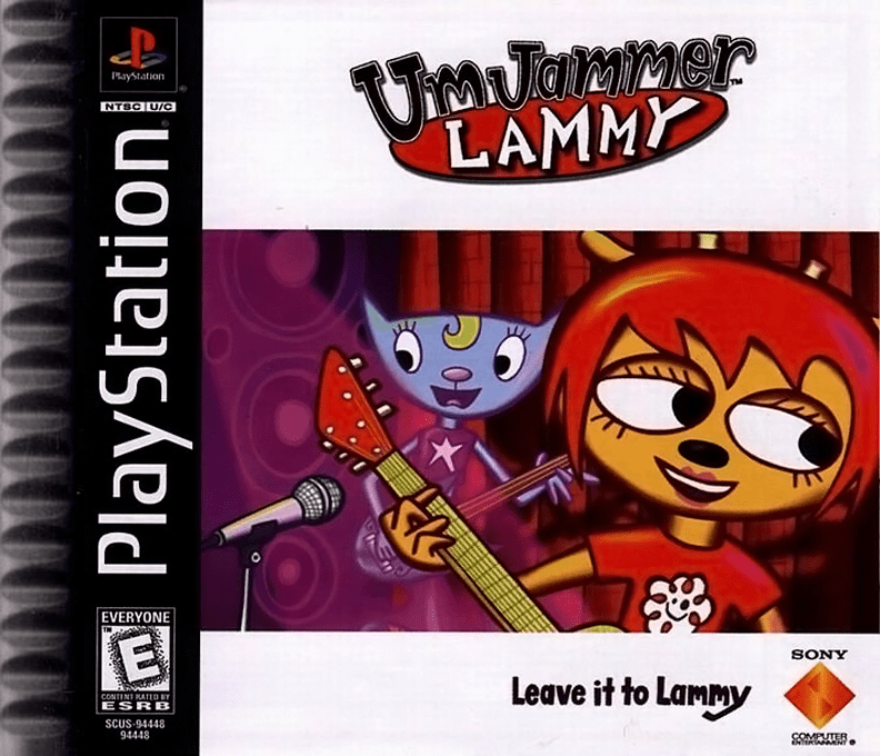 Um Jammer Lammy