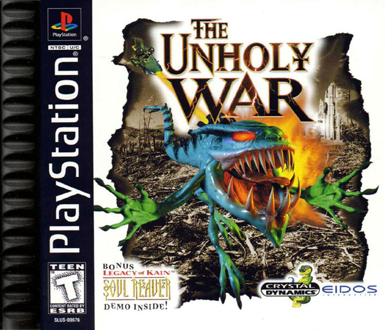 The Unholy War