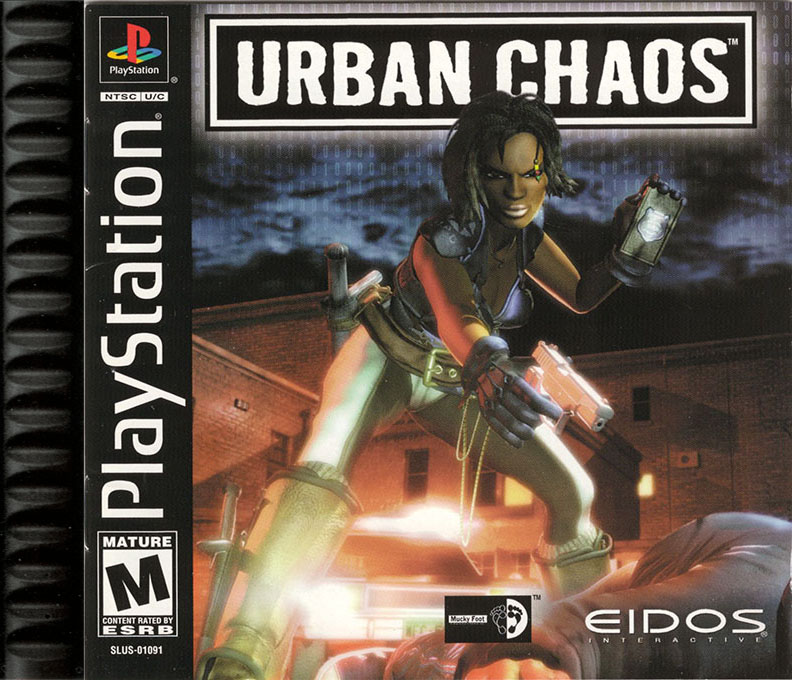 Urban Chaos