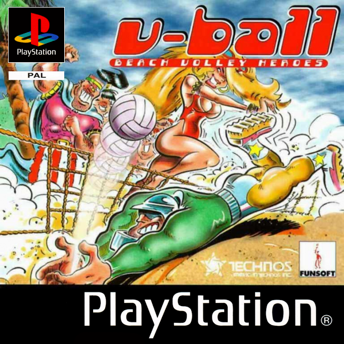V-Ball : Beach Volley Heroes