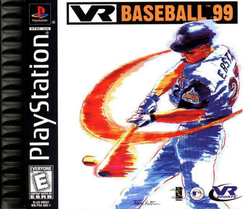 VR Baseball 99