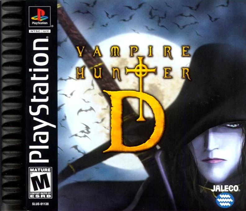 Vampire Hunter D