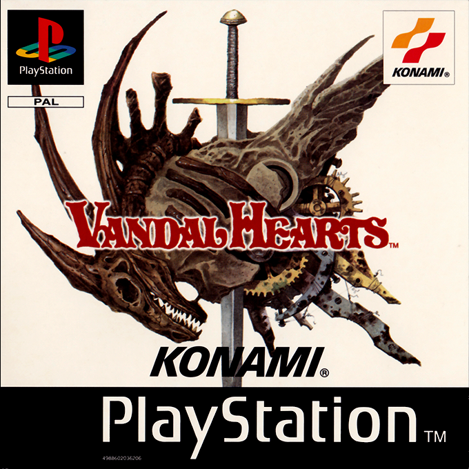 Vandal Hearts