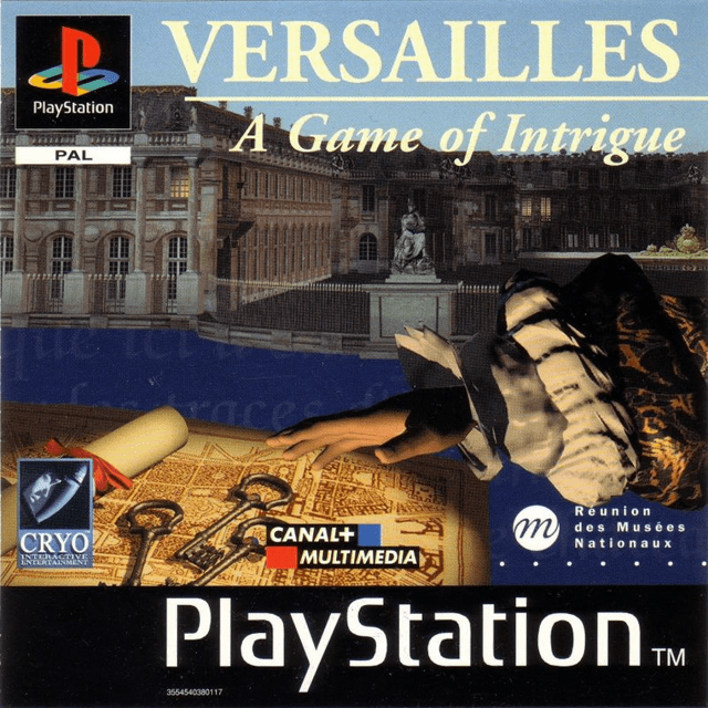 Versailles : A Game of Intrigue
