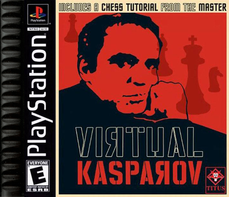 Virtual Kasparov