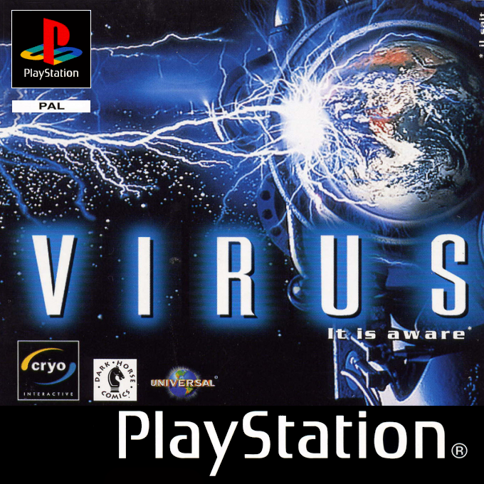 Virus : It Is Aware