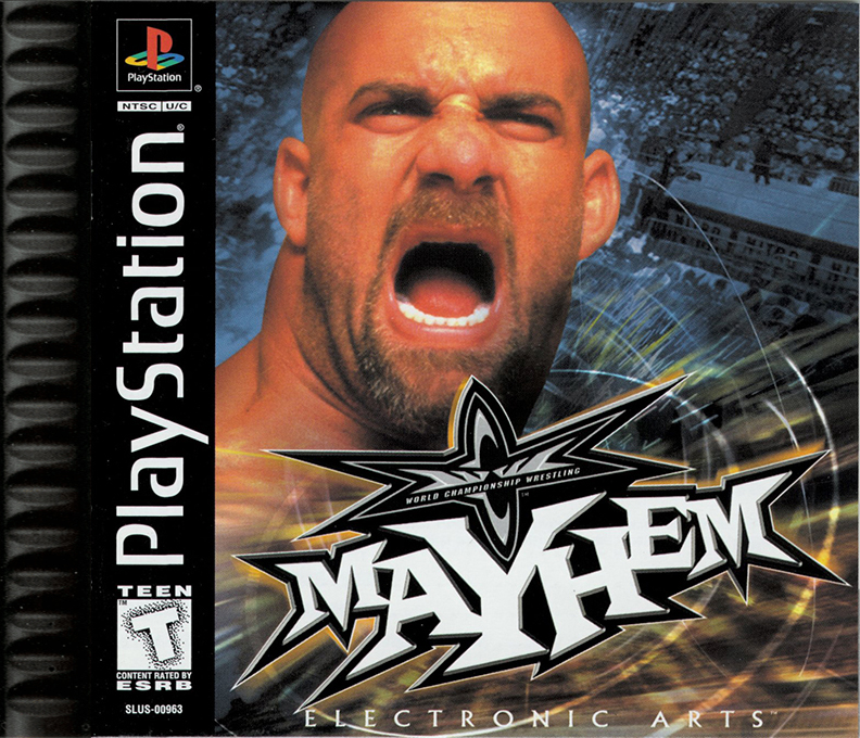 WCW Mayhem
