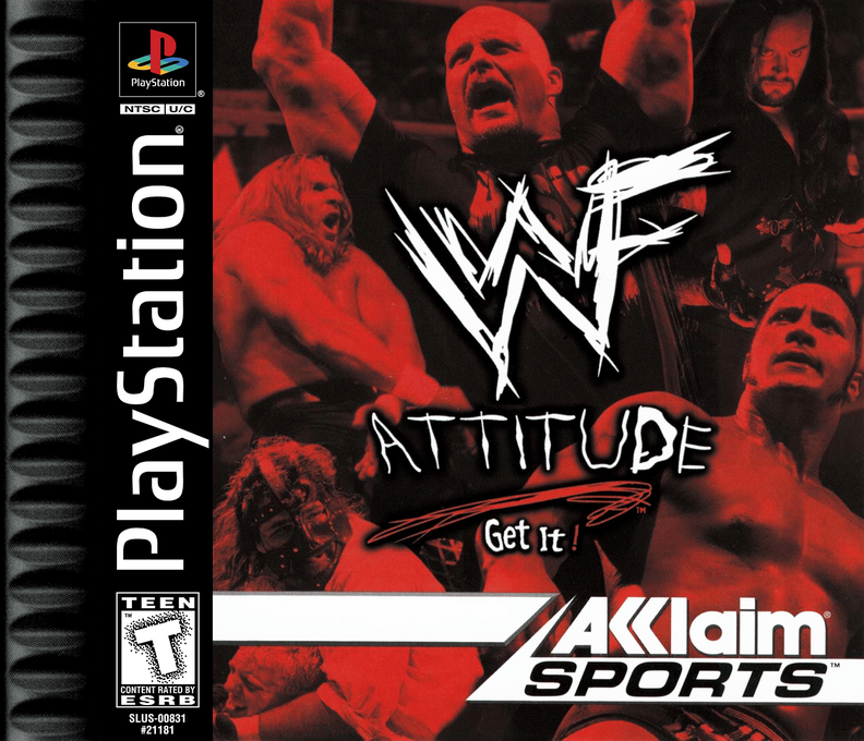WWF Attitude