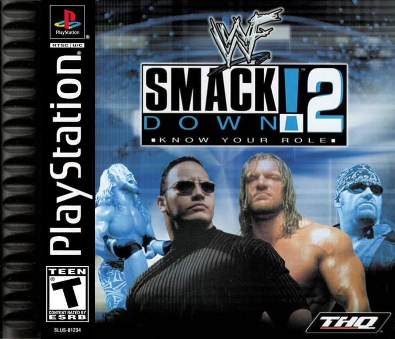 WWF SmackDown! 2 : Know Your Role