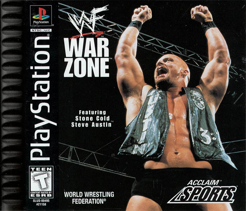 WWF War Zone