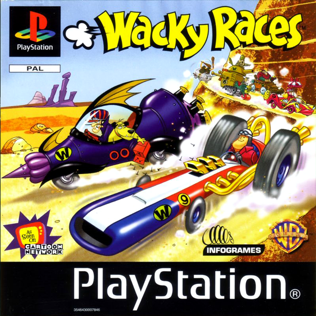 Wacky Races