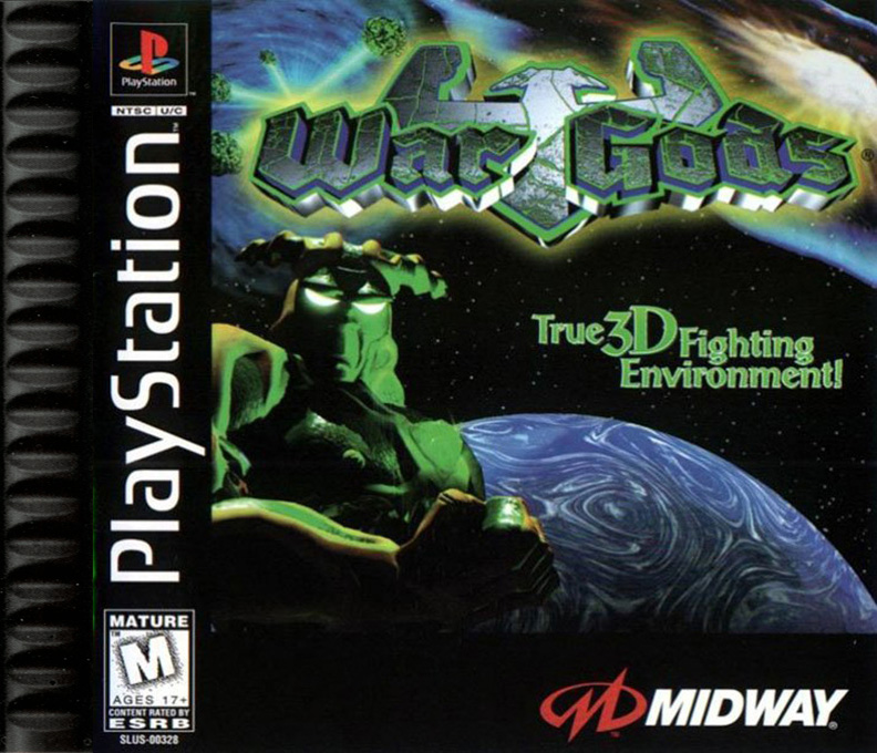 War Gods