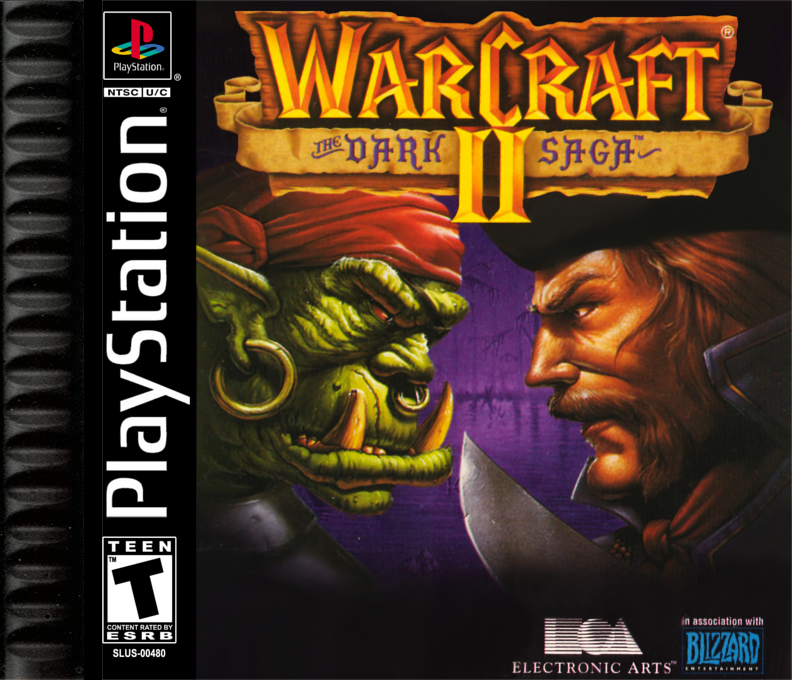 WarCraft II : The Dark Saga