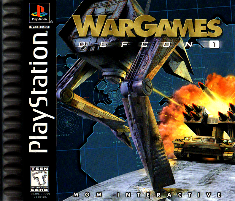 WarGames : Defcon 1