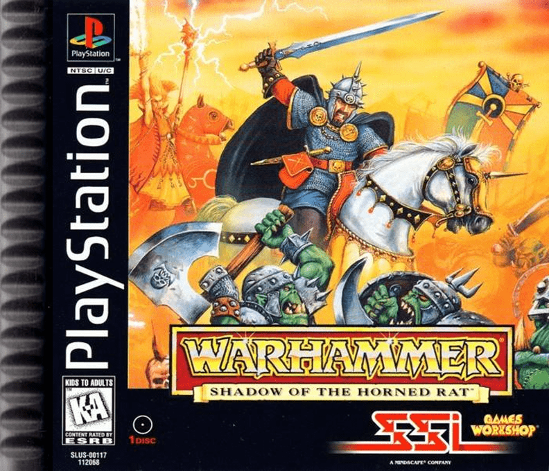Warhammer : Shadow of the Horned Rat