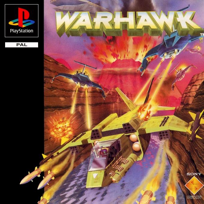Warhawk : The Red Mercury Missions