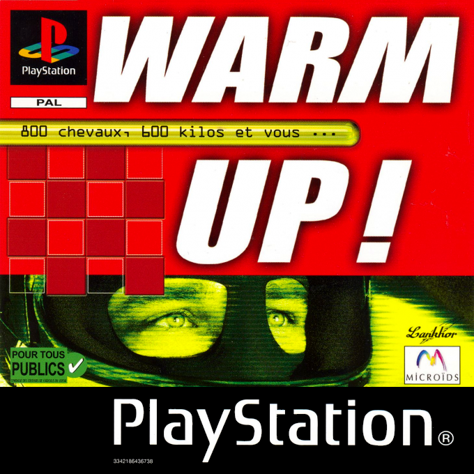 Warm Up!