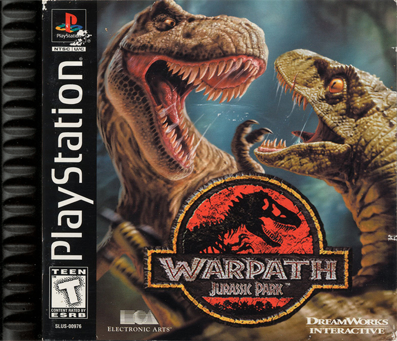 Warpath : Jurassic Park