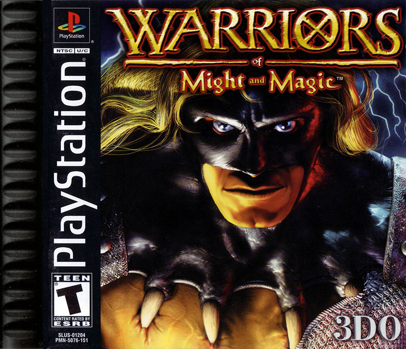 Warriors of Might and Magic