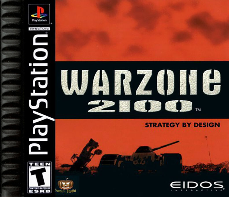 Warzone 2100