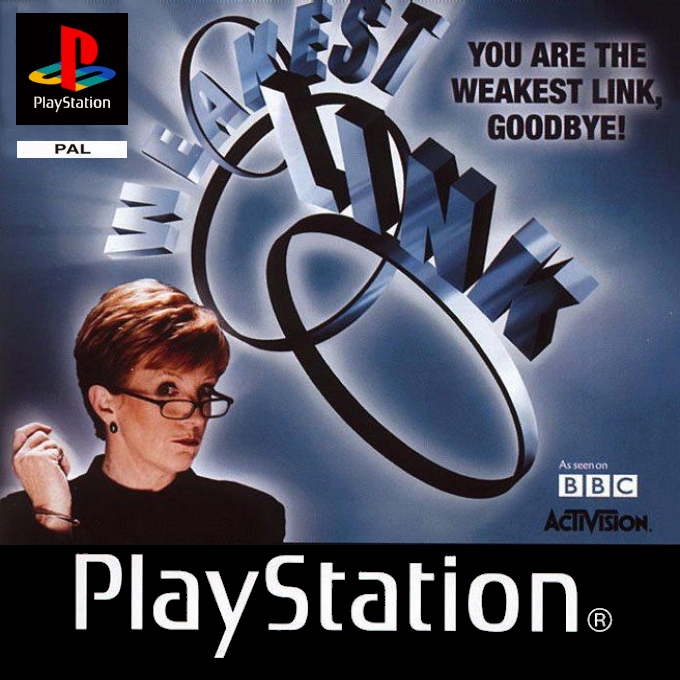 The Weakest Link