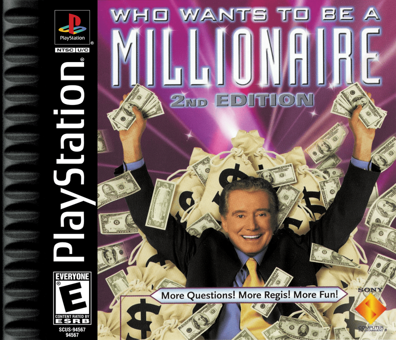 Who Wants to Be a Millionaire ? : 2nd Edition