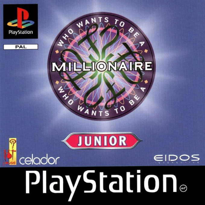Who Wants To Be A Millionaire ? Junior