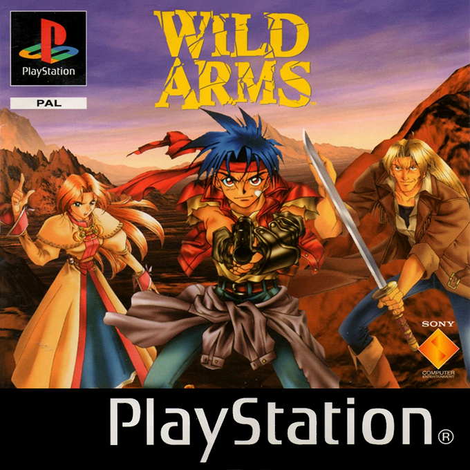Wild Arms