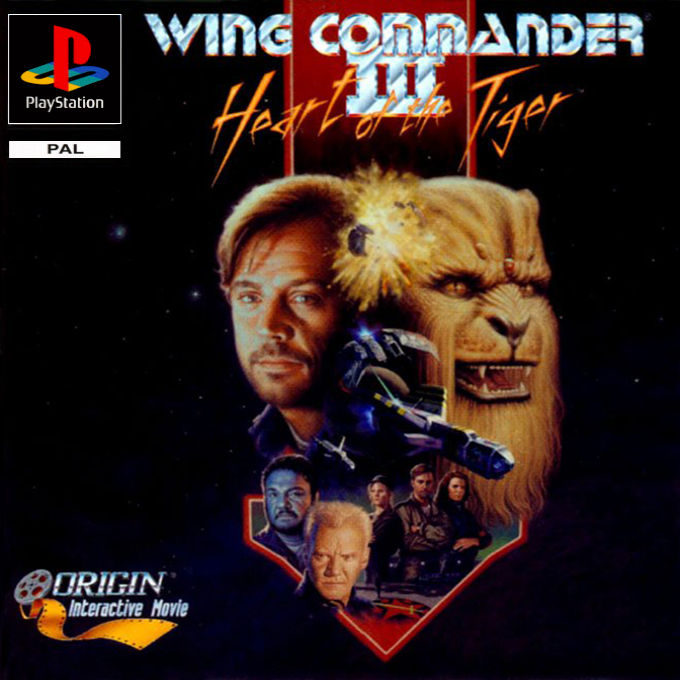 Wing Commander III : Heart of the Tiger
