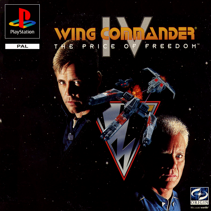Wing Commander IV : The Price of Freedom