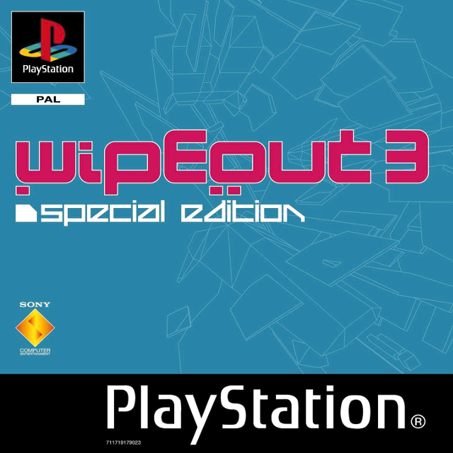 WipEout 3 : Special Edition