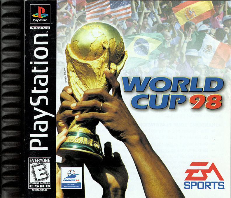 World Cup 98