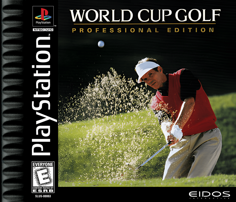 World Cup Golf : Professional Edition