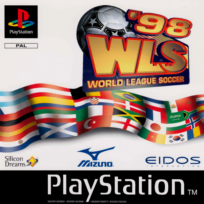 World League Soccer '98