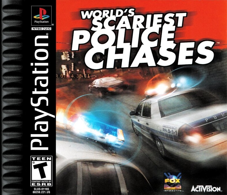 World's Scariest Police Chases