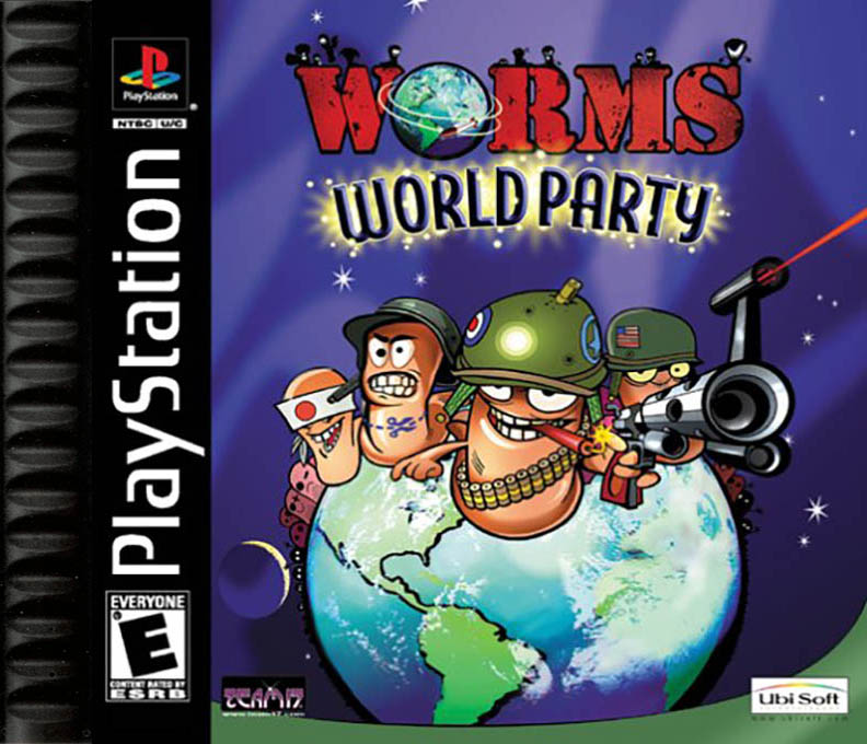 Worms World Party