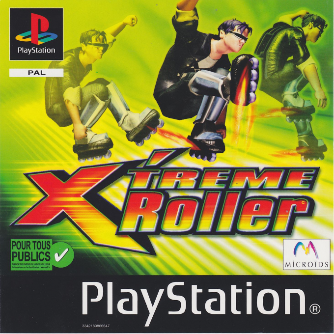 X'Treme Roller