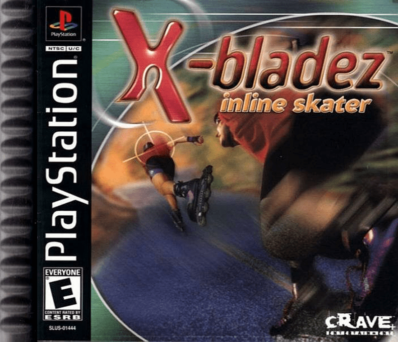 X-Bladez - Inline Skater