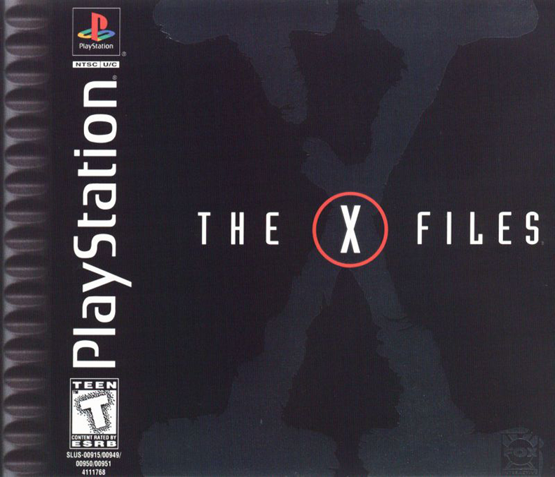 The X-Files
