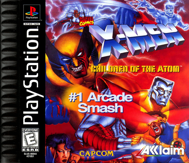 X-Men : Children of the Atom