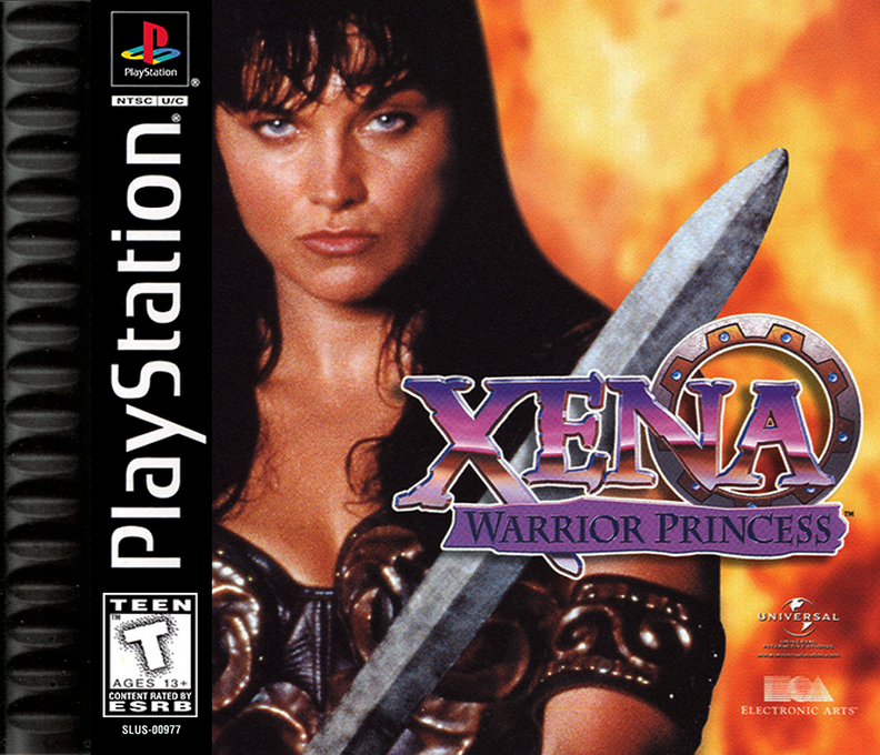 Xena : Warrior Princess