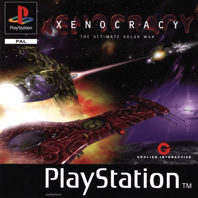 Xenocracy : The Ultimate Solar War