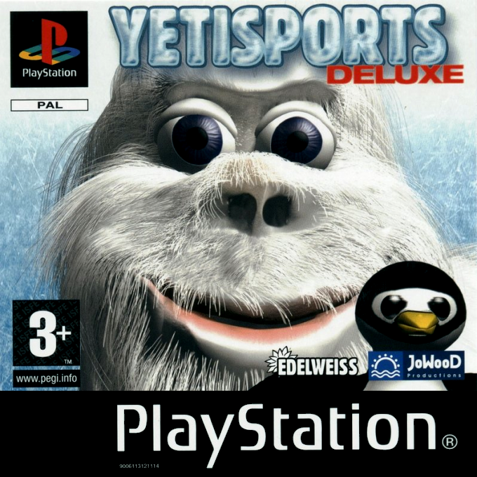 Yetisports Deluxe