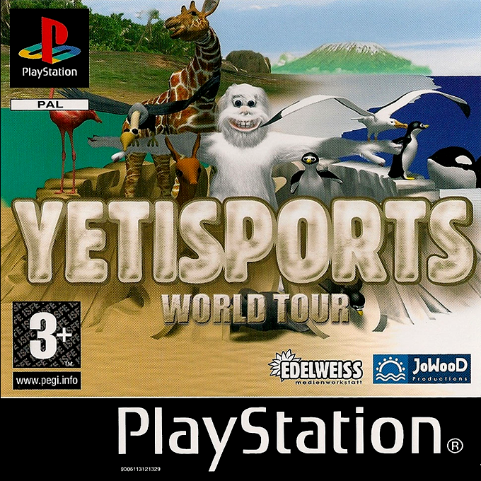 Yetisports World Tour