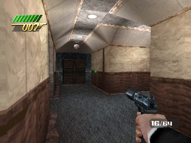 Screenshot 007 : The World Is Not Enough