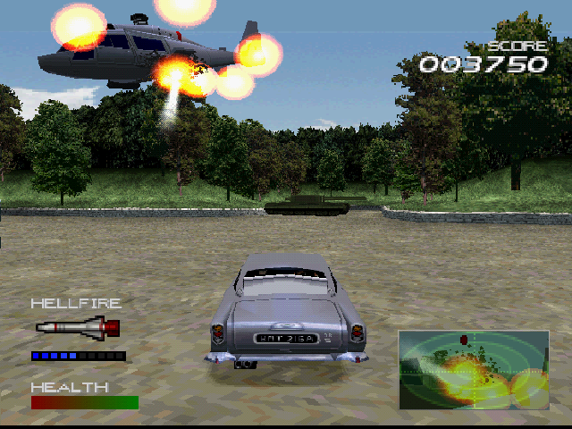 Screenshot 007 Racing