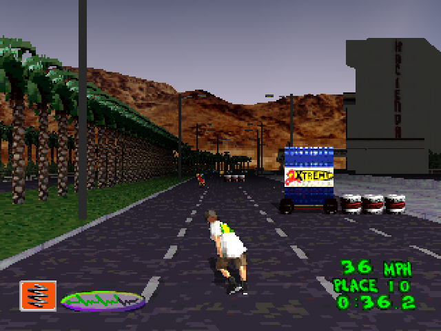 Screenshot 2Xtreme
