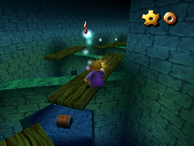 Screenshot Dream Story : Les Aventures de Tim et Lola