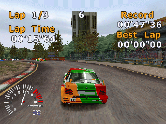 Screenshot 5 Star Racing