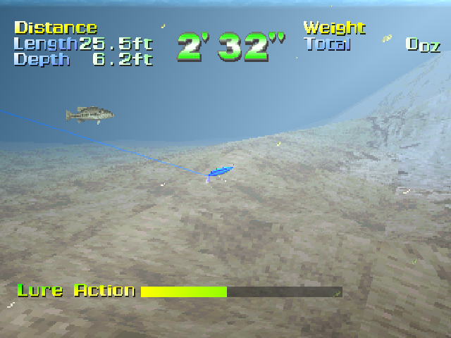 Screenshot Action Bass
